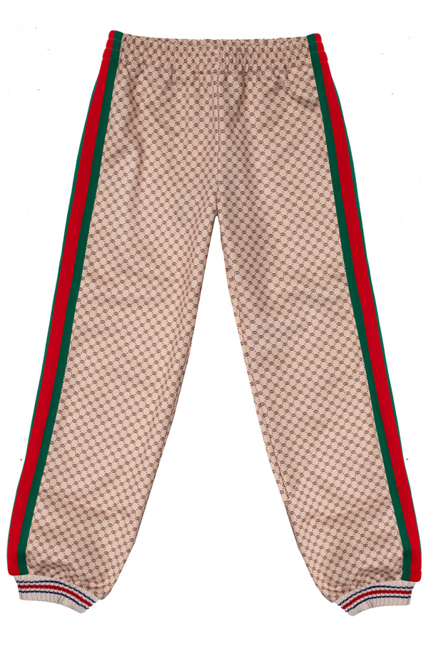 Gucci kids pants fashion